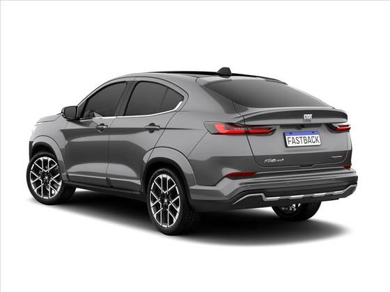 FIAT FASTBACK 1.3 TURBO 270 FLEX LIMITED EDITION AT6